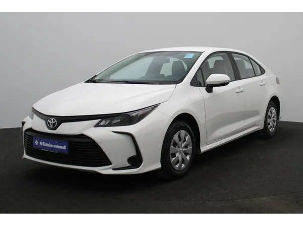 2024 Toyota Corolla in UAE