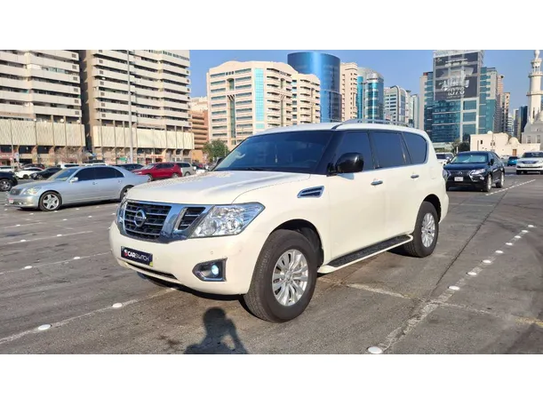 2019 Nissan Patrol in Dubai
