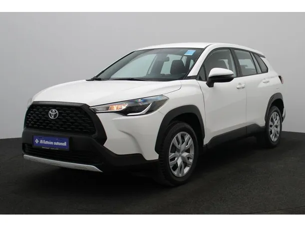2024 Toyota Corolla Cross in UAE