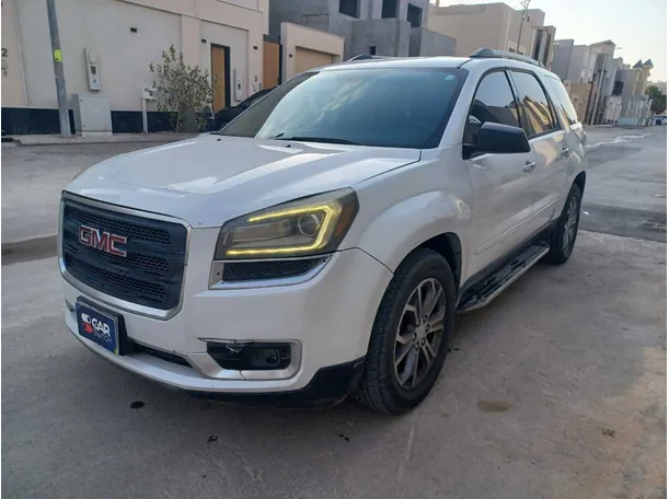 2016 GMC Acadia in Riyadh