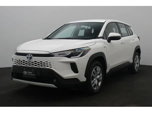 2025 Toyota Corolla Cross in Dubai