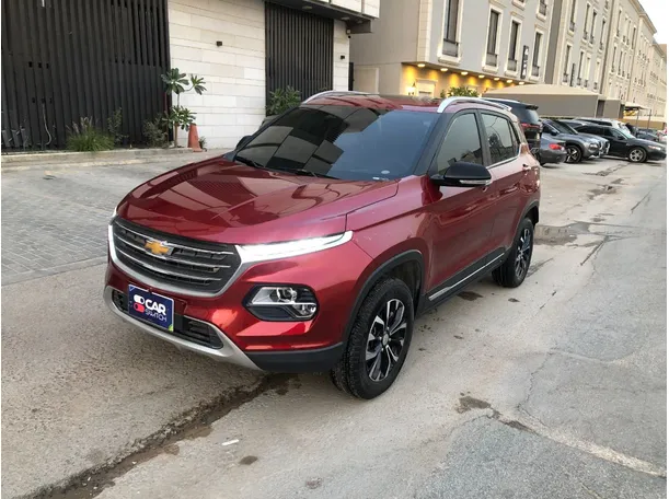 2024 Chevrolet Groove in KSA