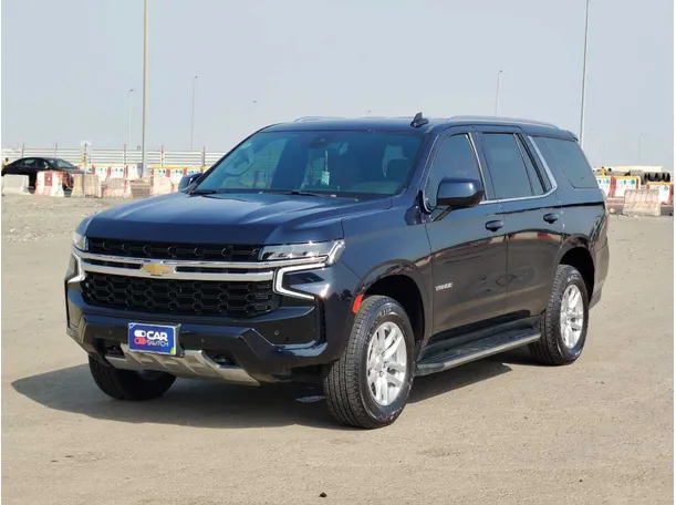2021 Chevrolet Tahoe in KSA