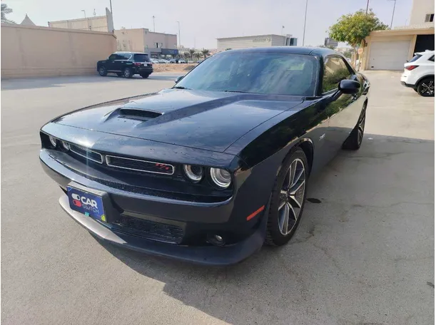 2023 Dodge Challenger in KSA