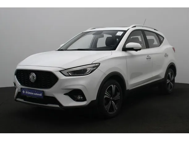2025 ام جي ZS في دبي