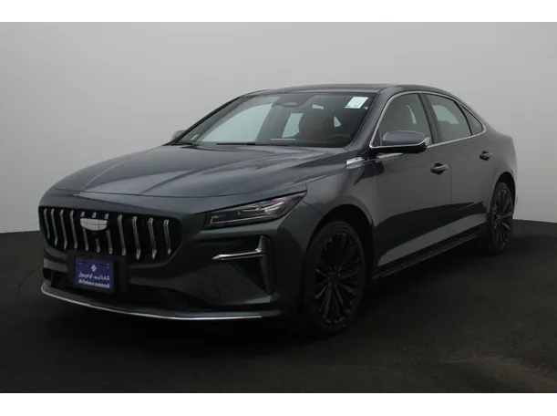 2026 Geely Preface in Dubai
