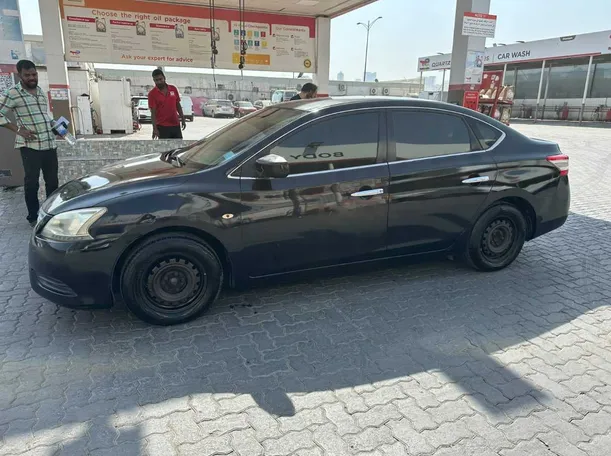 2013 Nissan Sentra in Sharjah