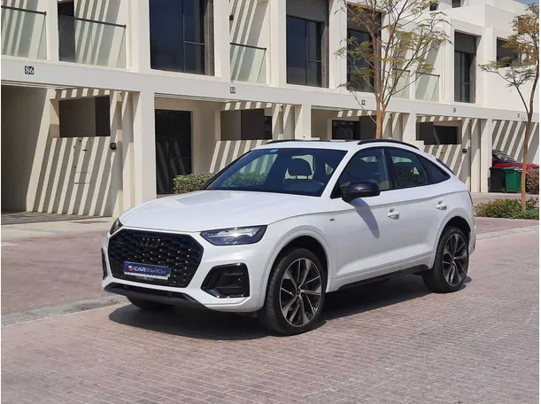 2024 Audi Q5 in Dubai