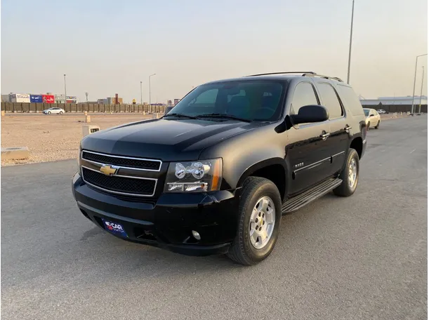 2013 Chevrolet Tahoe in KSA