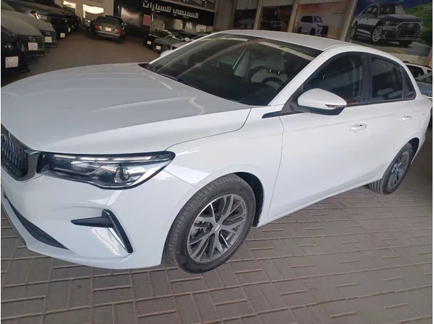 2024 Geely Emgrand in KSA