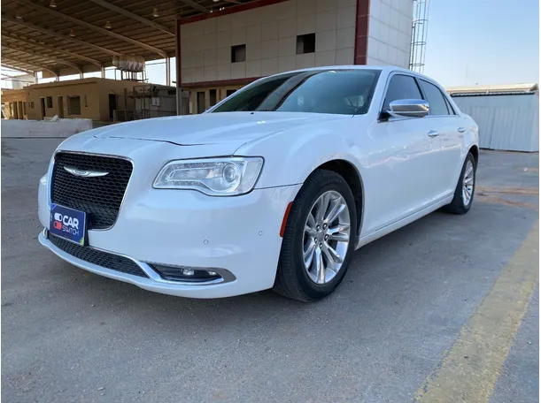 2021 كرايسلر 300 في السعودية