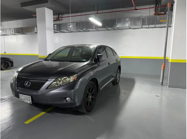2012 Lexus RX350 in KSA