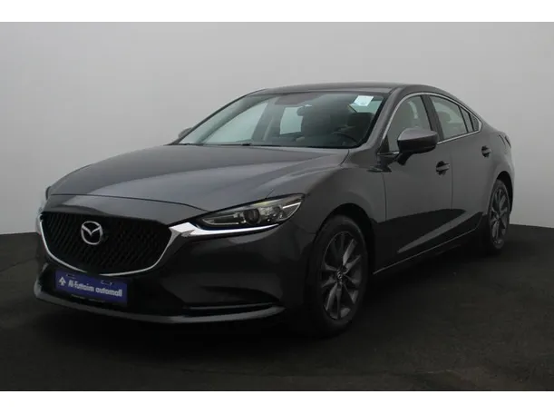 2024 Mazda 6 in Abu Dhabi