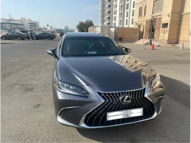 2023 Lexus ES250 in KSA