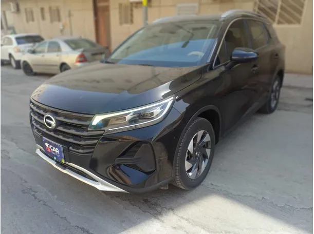 2022 GAC GS4 in KSA