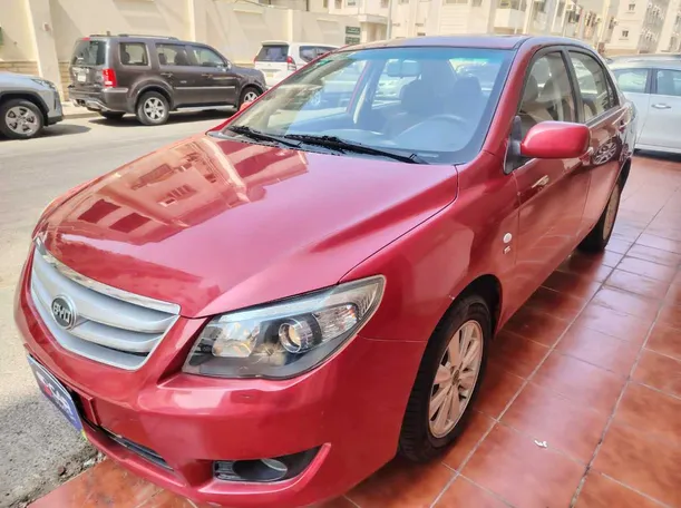 2016 BYD F3 in Jeddah
