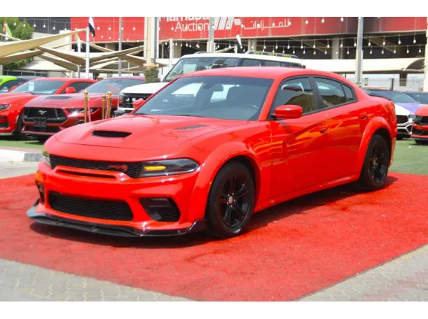 2022 Dodge Charger in UAE