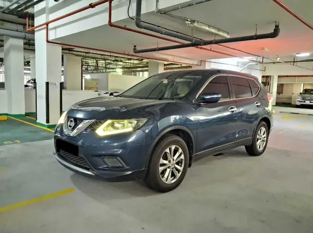 2016 Nissan X-Trail in Dubai