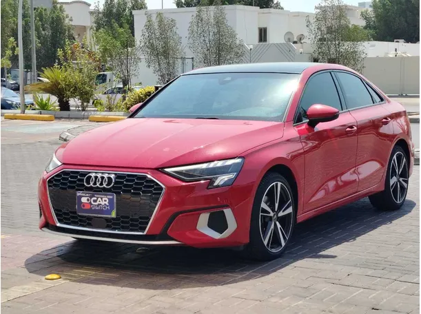 2024 Audi A3 in KSA