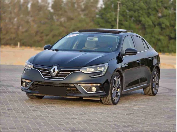 2018 Renault Megane in UAE