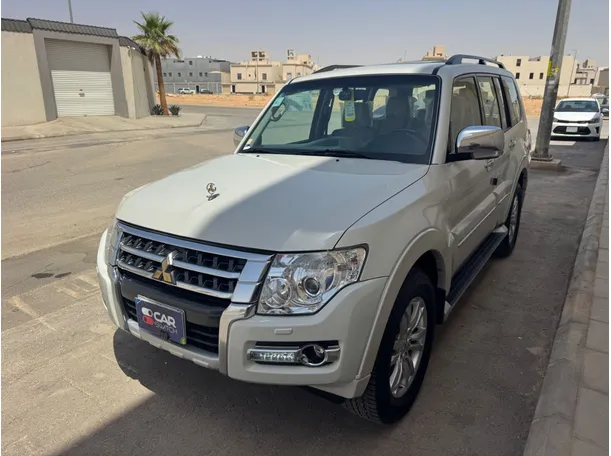 2022 Mitsubishi Pajero in Riyadh