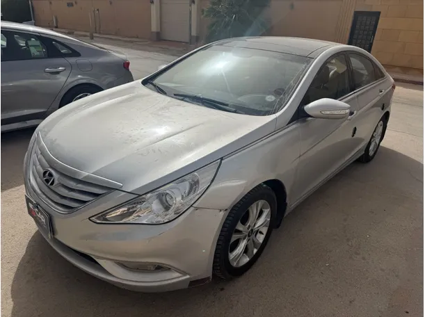 2013 Hyundai Sonata in Riyadh