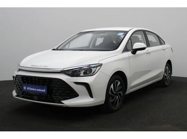 2025 BAIC U5 Plus in UAE