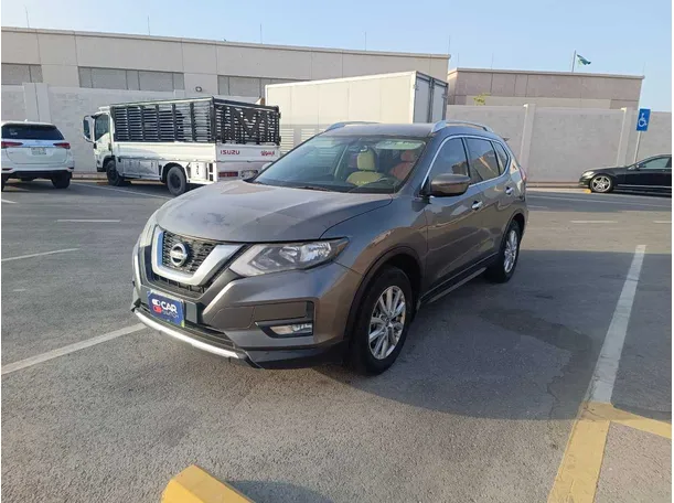 2020 Nissan X-Trail in Al-Khobar