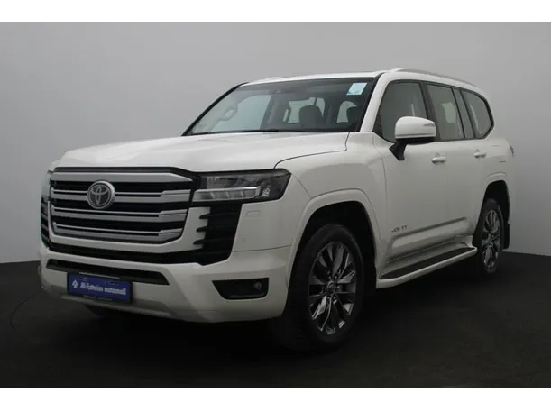 2024 Toyota Land Cruiser in Dubai