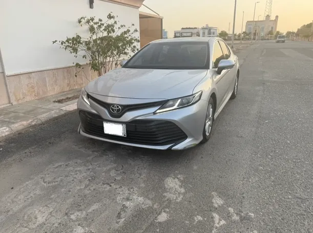 2018 تويوتا كامري في جدة