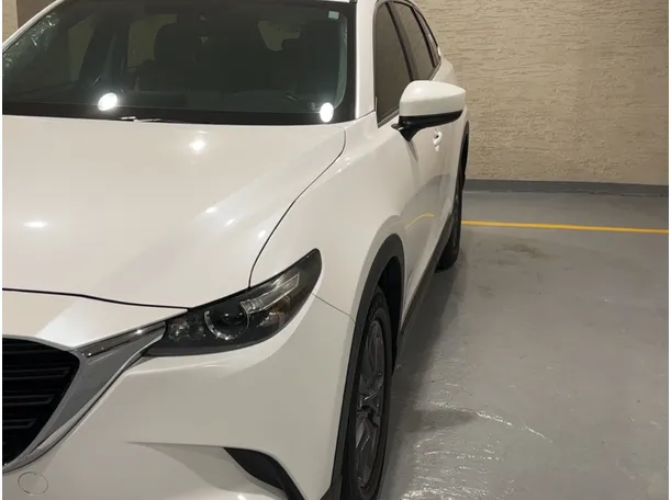 2024 مازدا CX-9 في مكة