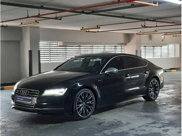 2014 Audi S7 in Dubai