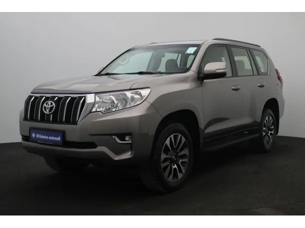 2023 Toyota Prado in Dubai