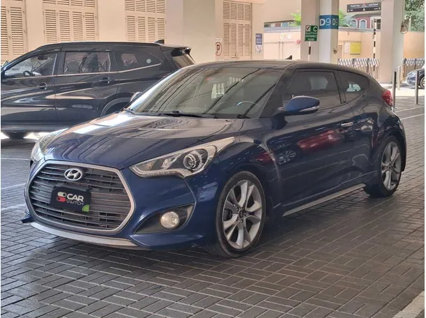 2016 Hyundai Veloster in Dubai