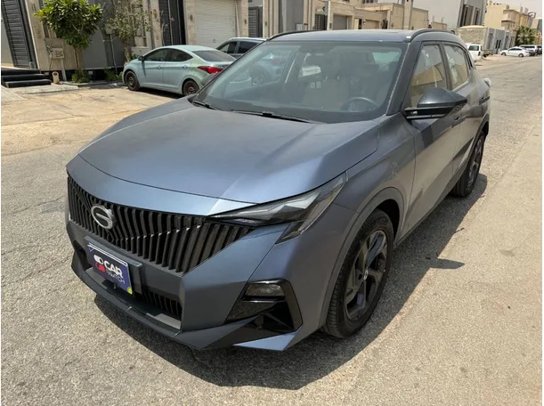 2025 جي أي سي GS3 في الرياض
