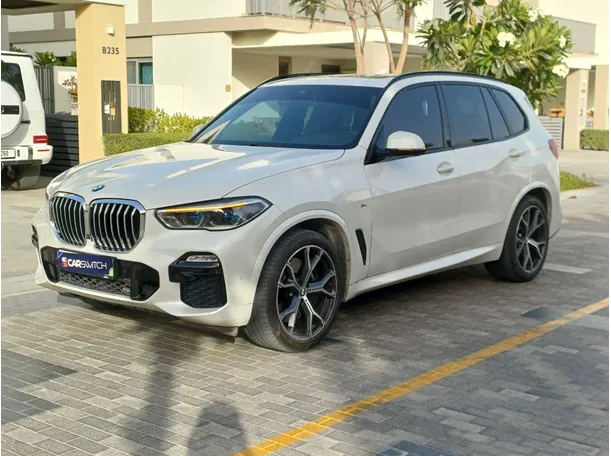 2019 BMW X5 in Dubai