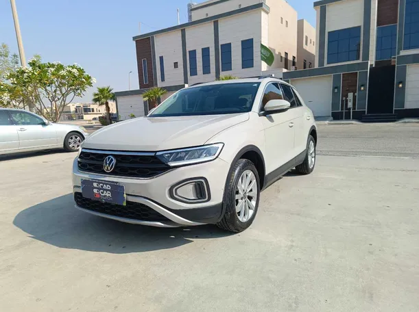 2024 Volkswagen T-Roc in Al-Khobar