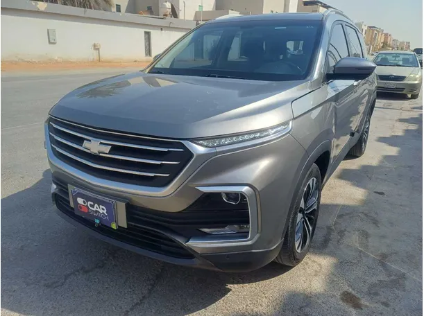 2023 Chevrolet Captiva in KSA