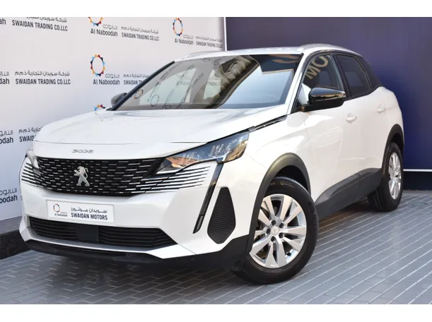 2024 Peugeot 3008 in Dubai