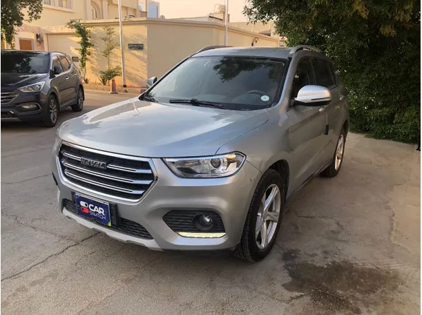 2020 Haval H2 in KSA