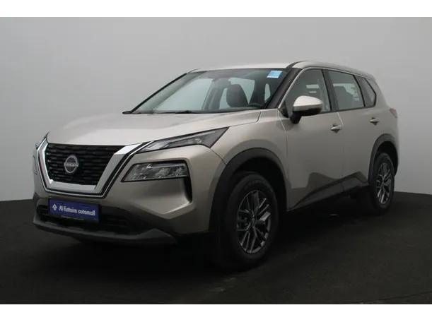 2026 Nissan X-Trail in UAE