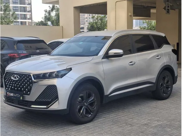 2026 شيري تيجو7 في دبي