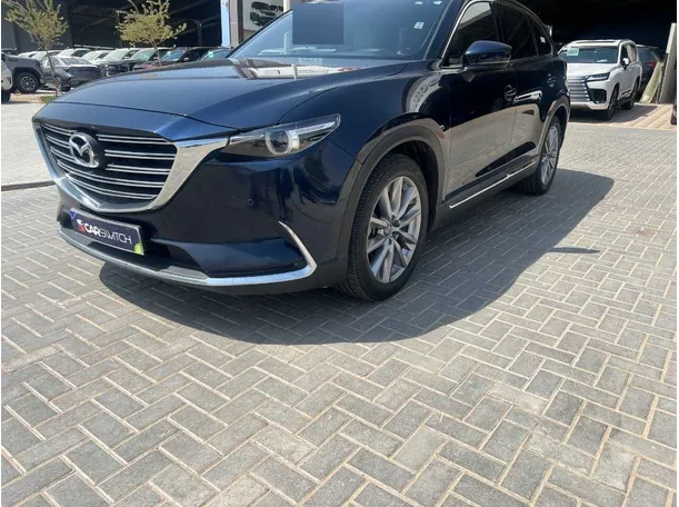 2021 Mazda CX-9 in KSA