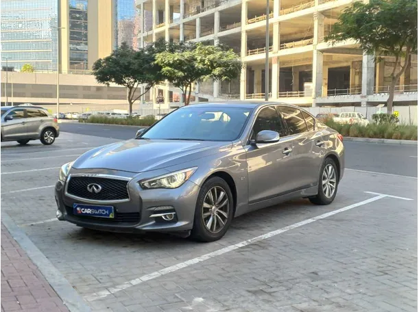 2017 Infiniti Q50 in UAE
