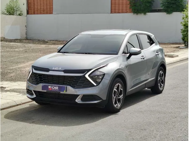 2023 Kia Sportage in Jeddah
