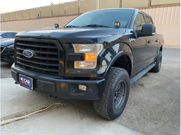 2015 Ford F150 in KSA