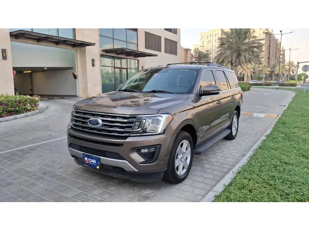 2018 Ford Expedition in UAE