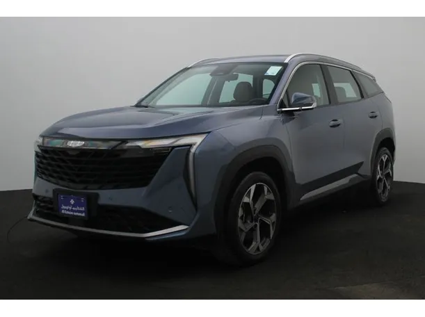 2026 Geely Starray in Dubai