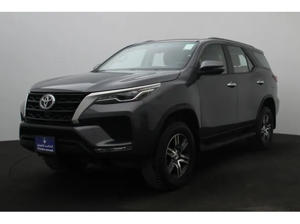 2024 Toyota Fortuner in Dubai