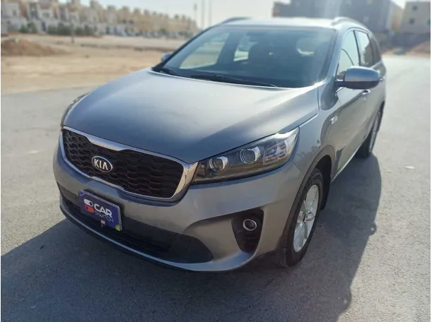 2019 Kia Sorento in KSA